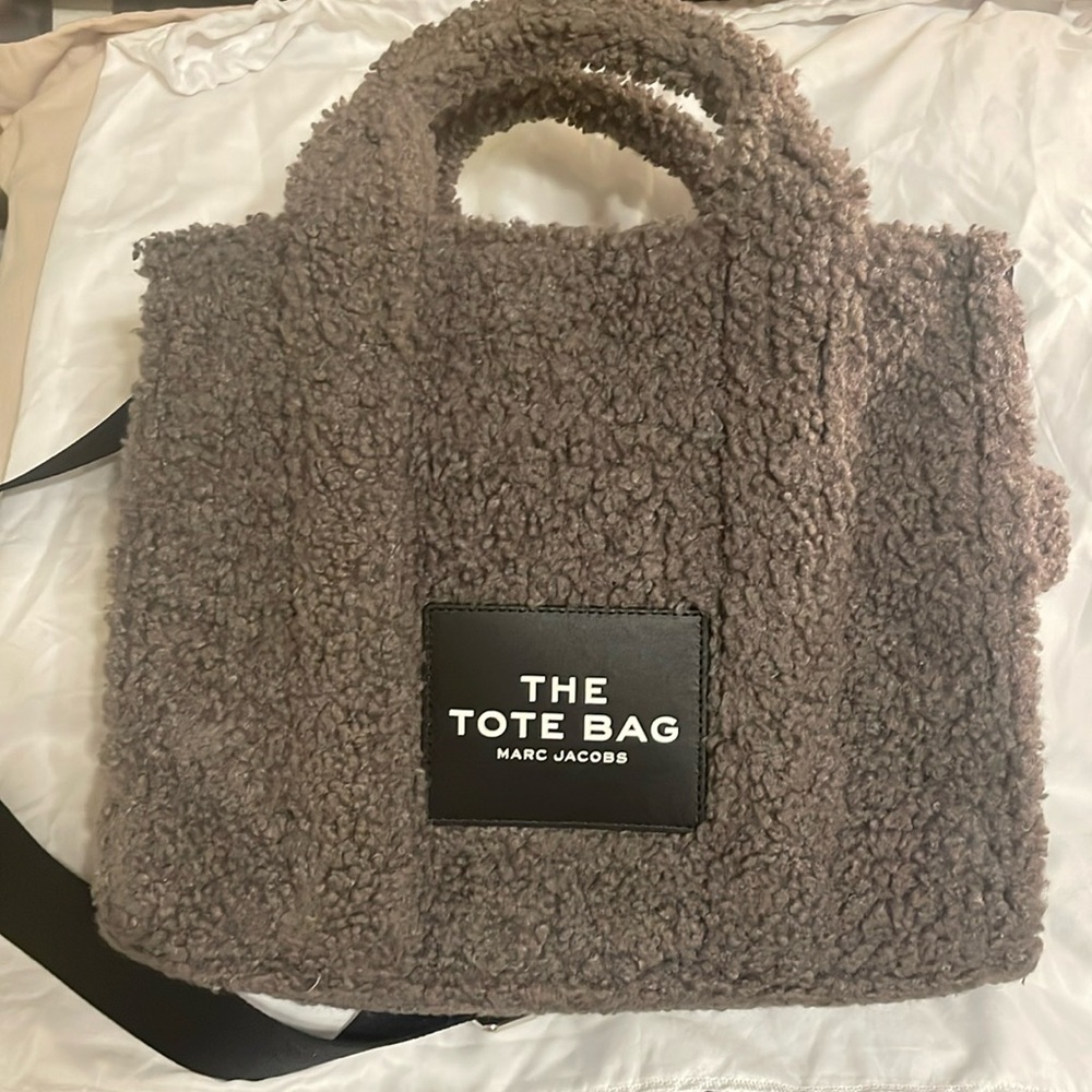 Marc Jacob’s Teddy Tote Bag
